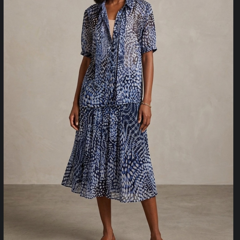 Gelco UK Skirt Set